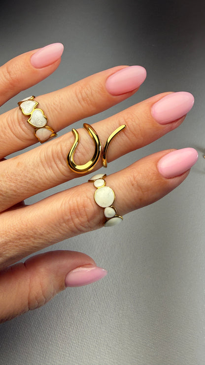 Anillos Stainless Steel