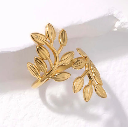 Anillos Stainless Steel