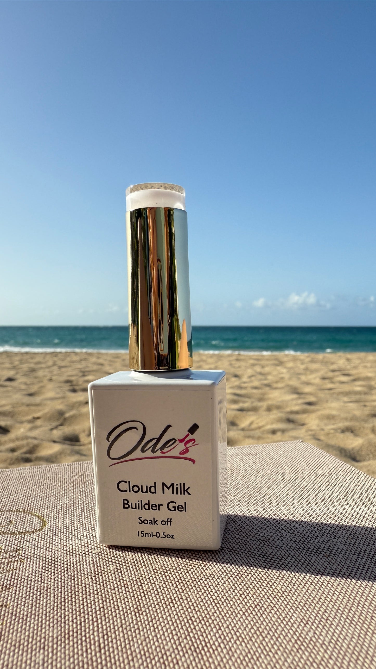 BUILDER GEL CLOUD MILK FREE TPO