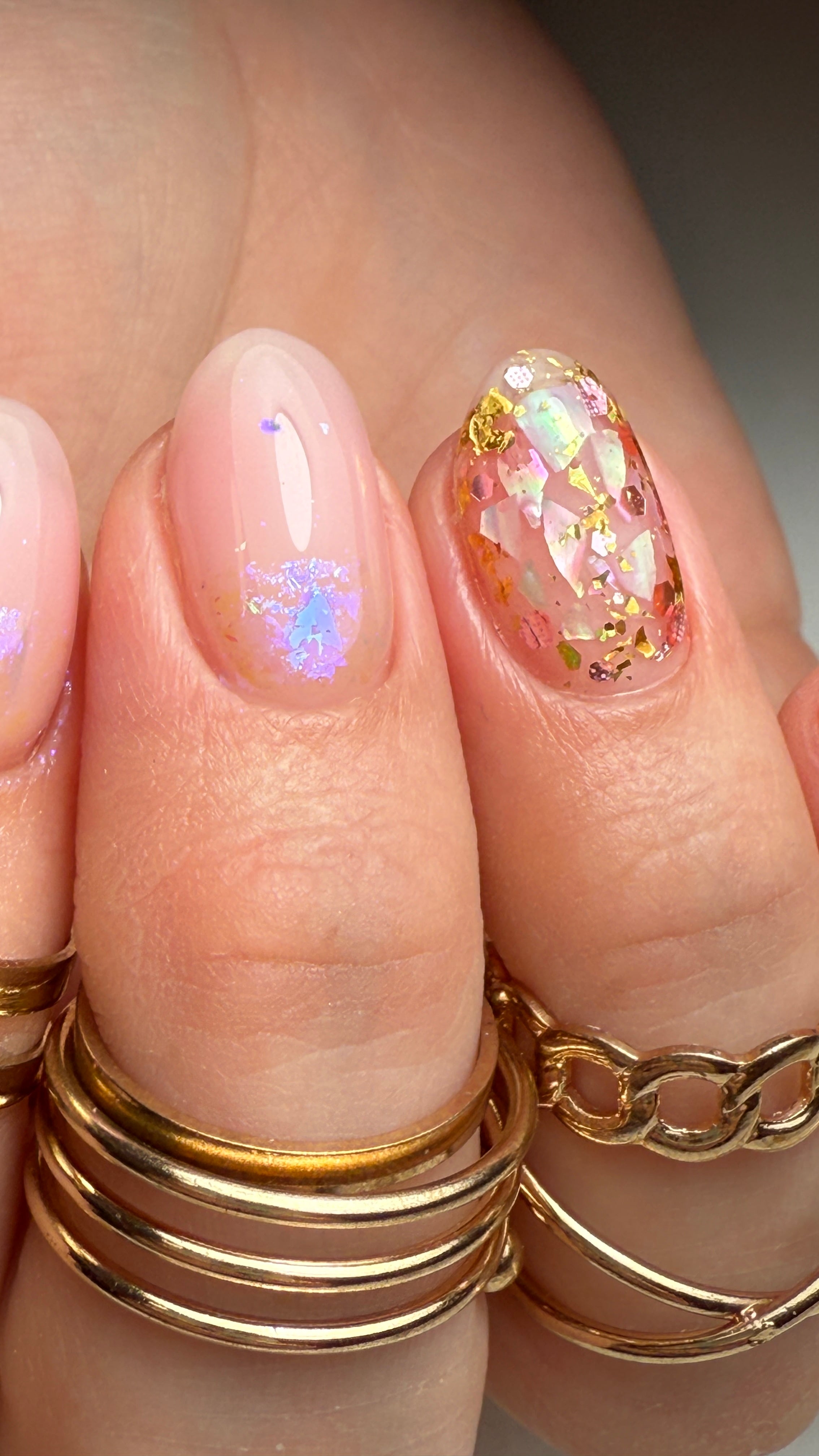 TOP COAT SUPER SHINE⭐️