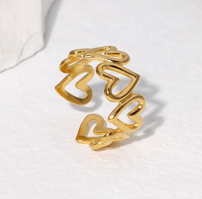 Anillos Stainless Steel