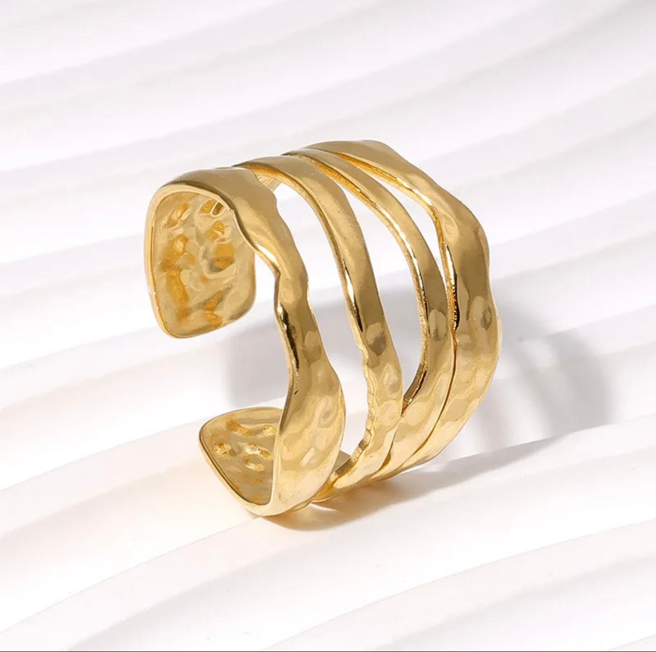 Anillos Stainless Steel