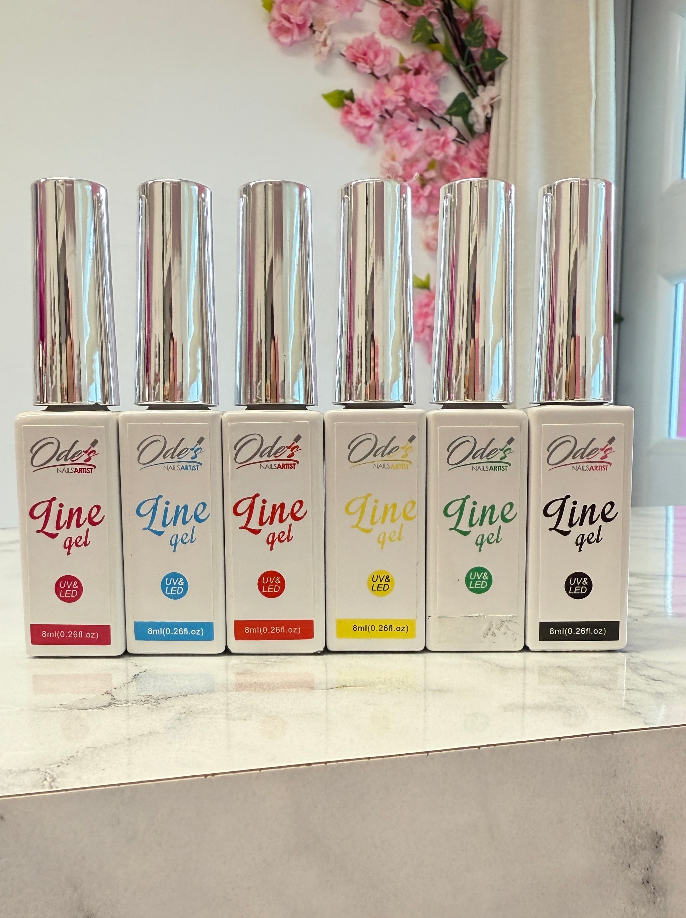 Line Art Gel