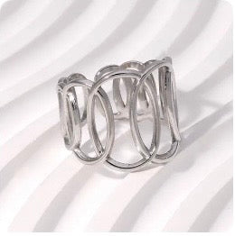 Anillos Stainless Steel