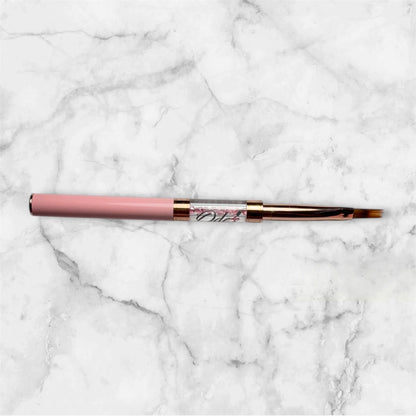 PINCEL DOBLE GEL BRUSH