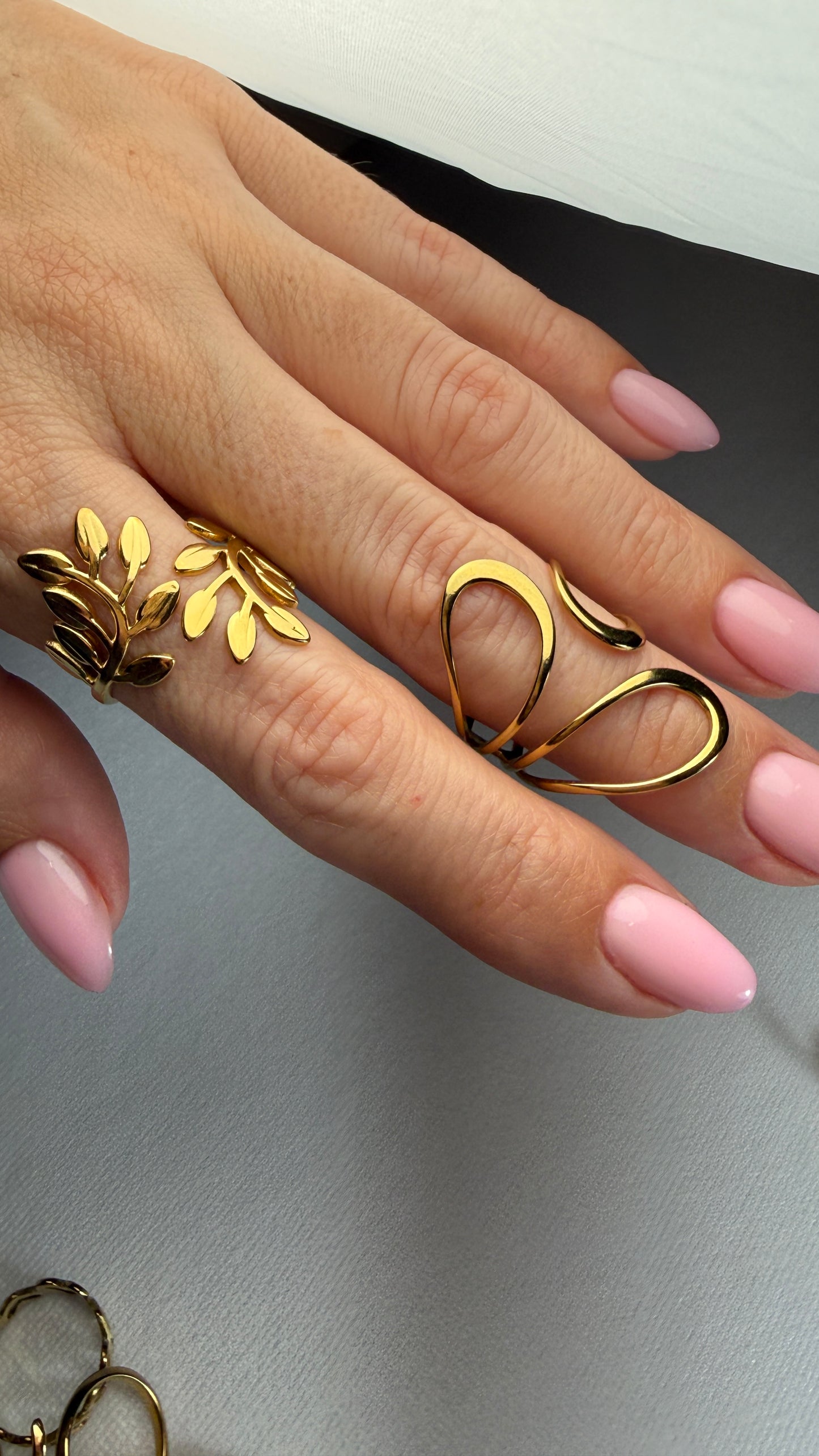 Anillos Stainless Steel