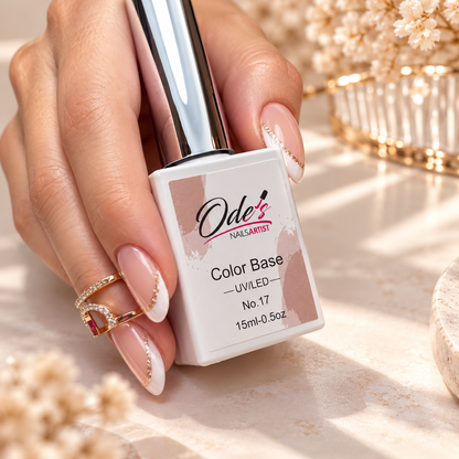 Base Color Natural Nude #17