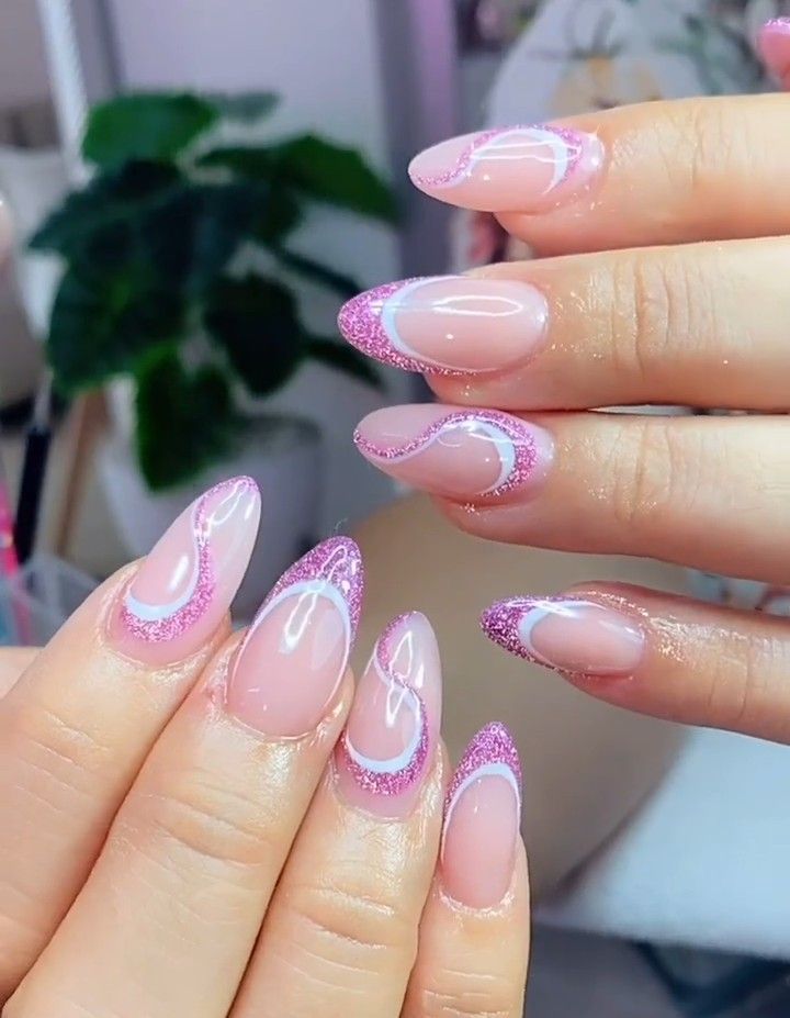 DISCO LINE ART GEL