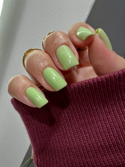 NUEVO GEL COLOR GREEN SAGE