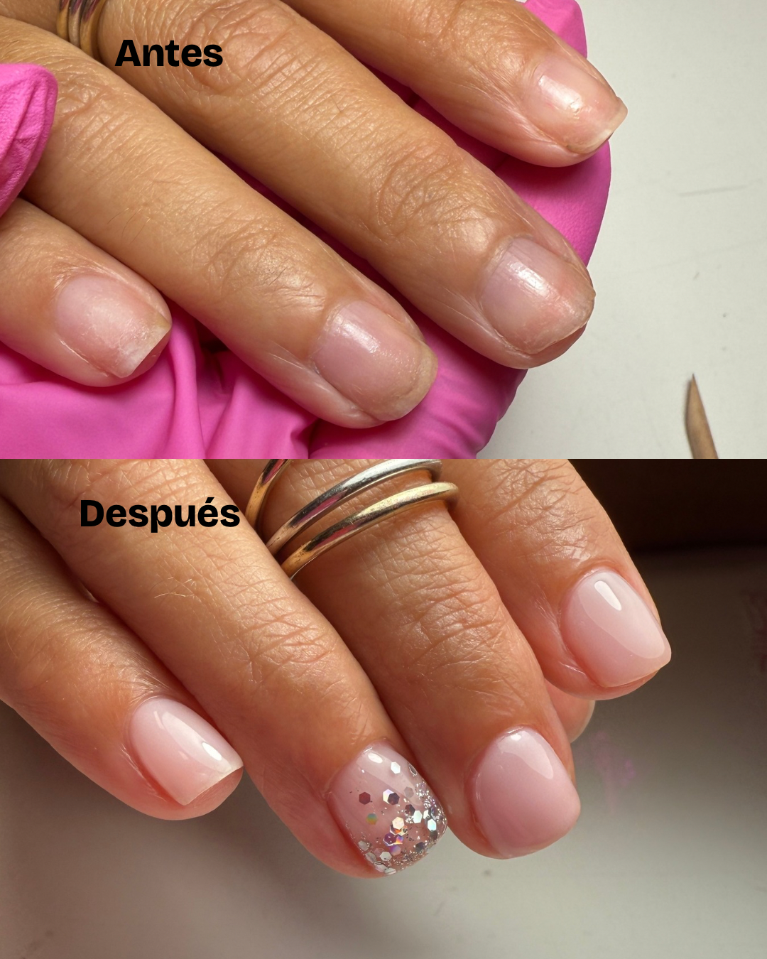 SEMINARIO PRESENCIAL 2 EN 1 MANICURA EN SECO COMBINADA