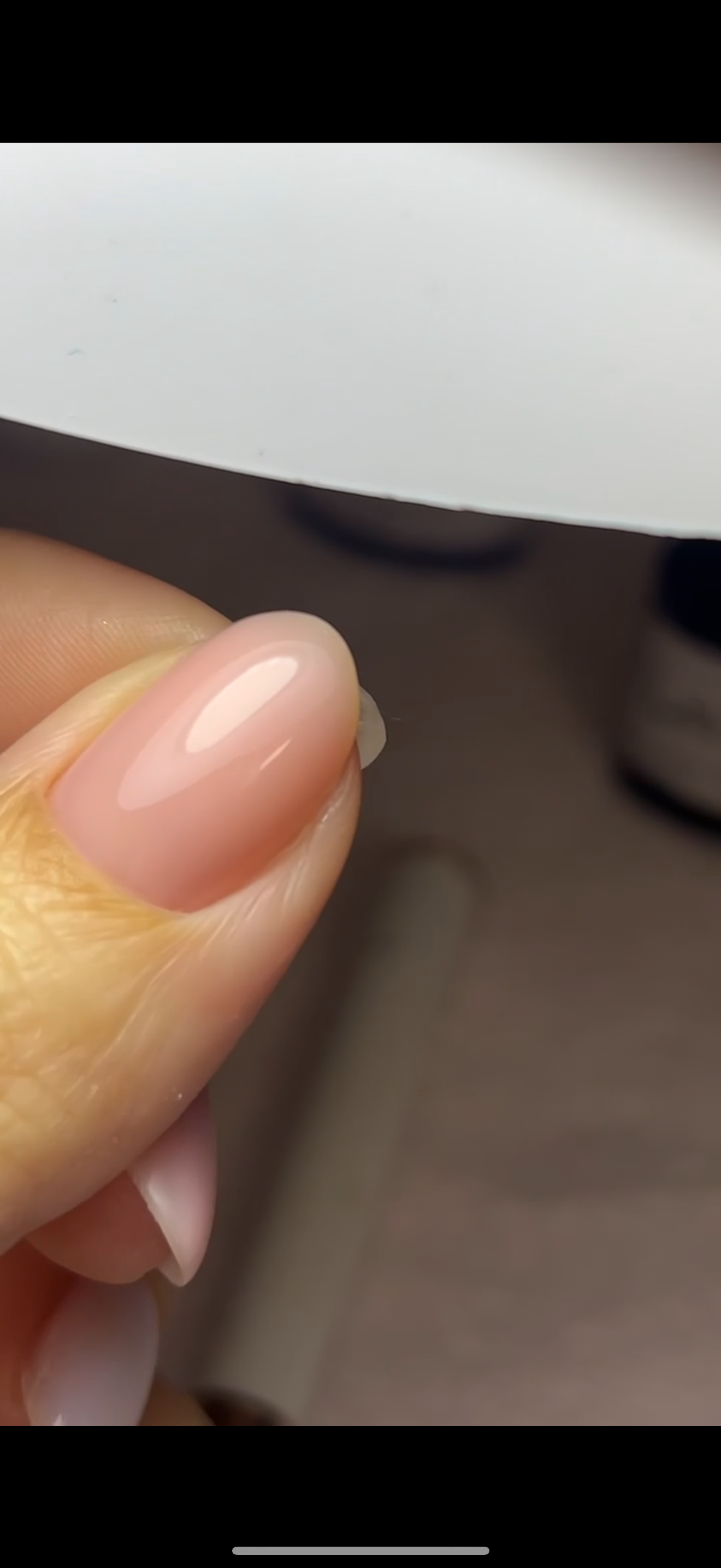 RUBBER BASE SOFT NUDE