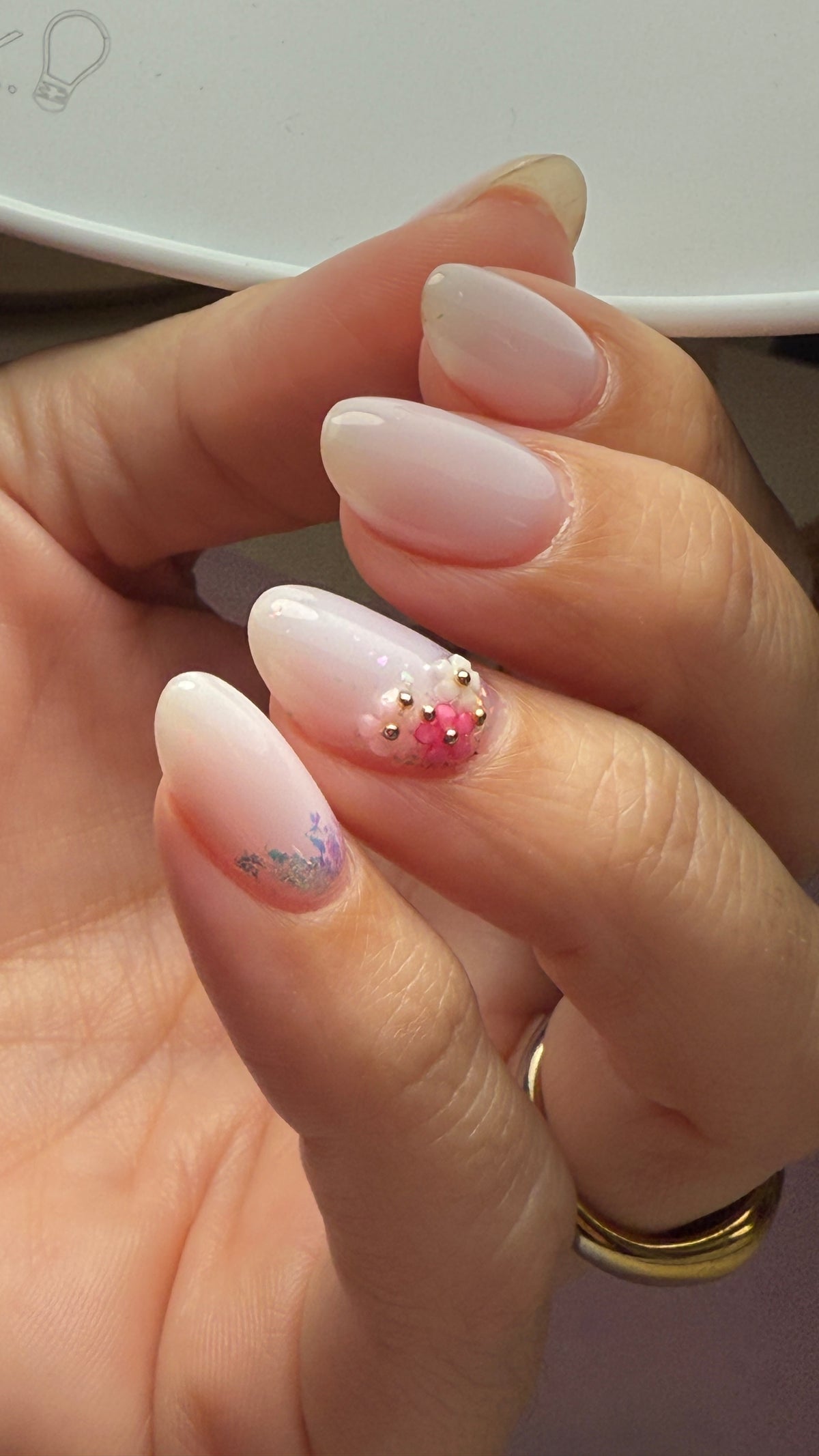 BUILDER GEL CLOUD MILK FREE TPO