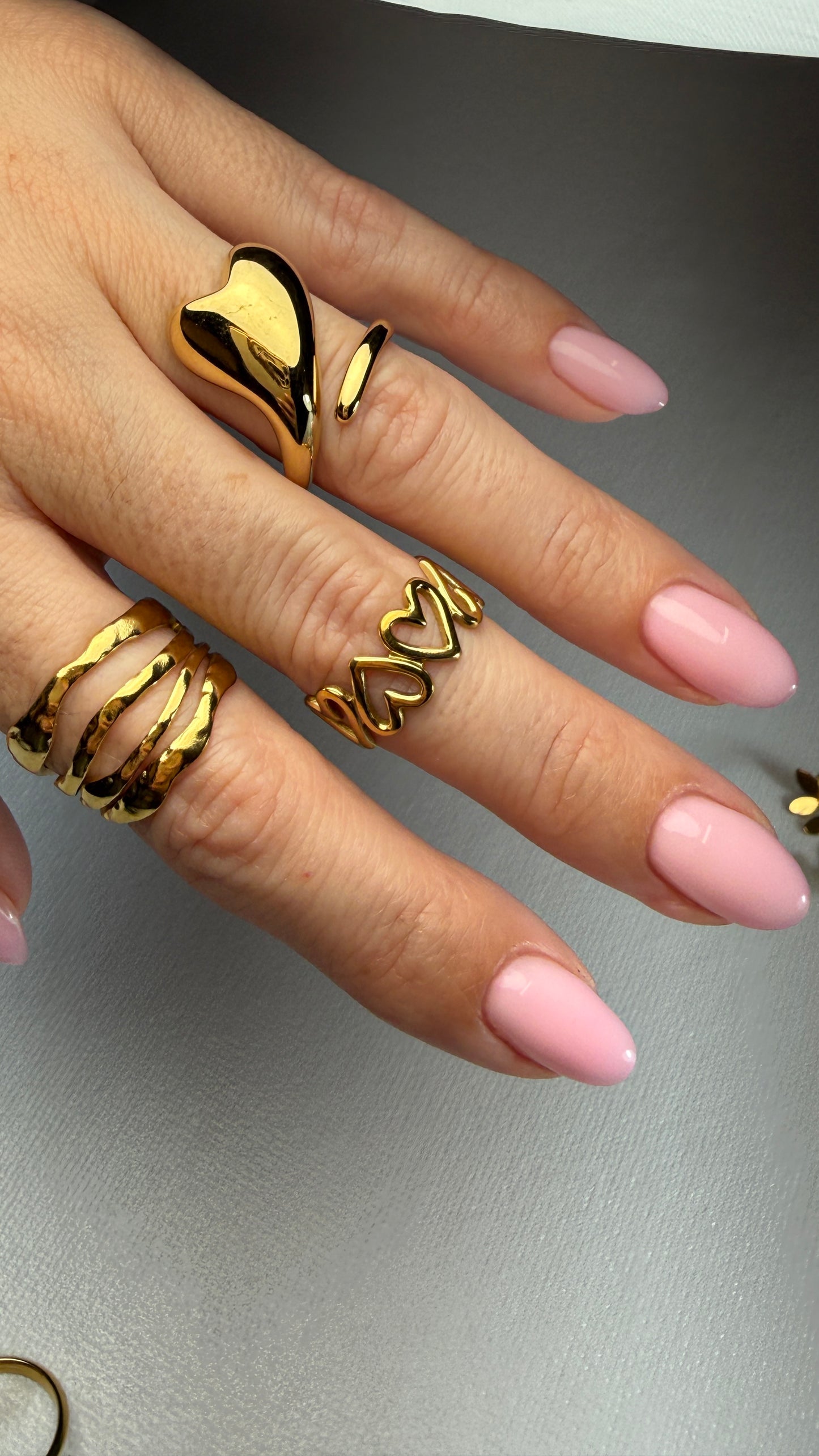 Anillos Stainless Steel