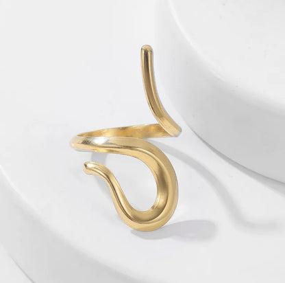 Anillos Stainless Steel