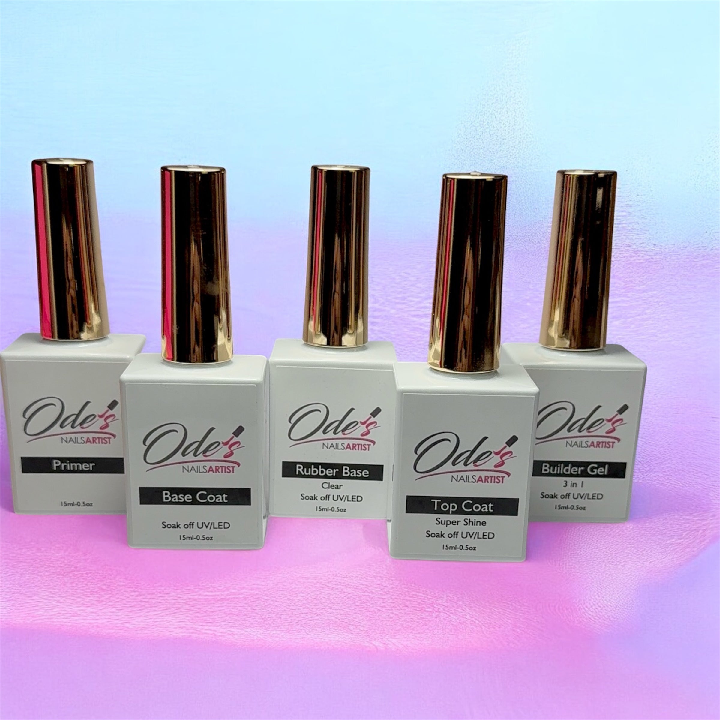KIT MANICURA
