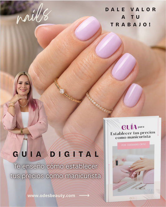 GUÍA PARA ESTABLECER TUS PRECIOS