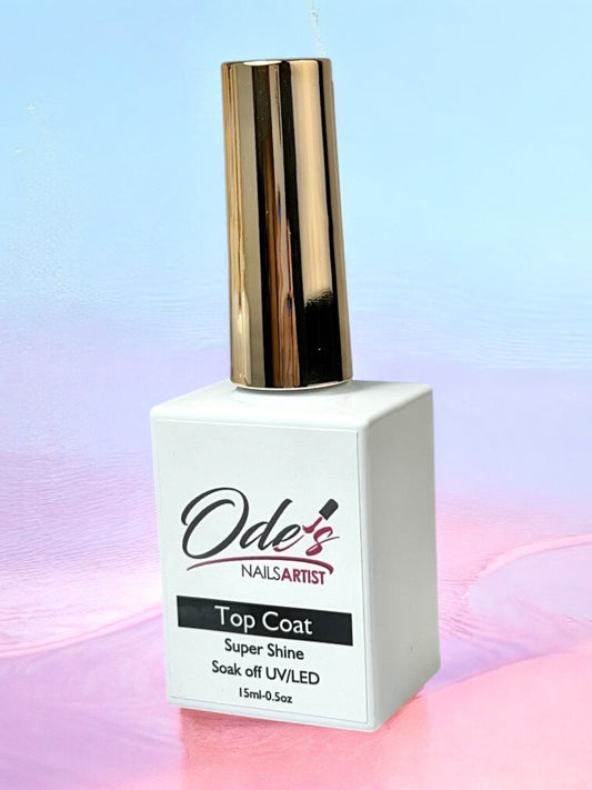 TOP COAT SHINE⭐️