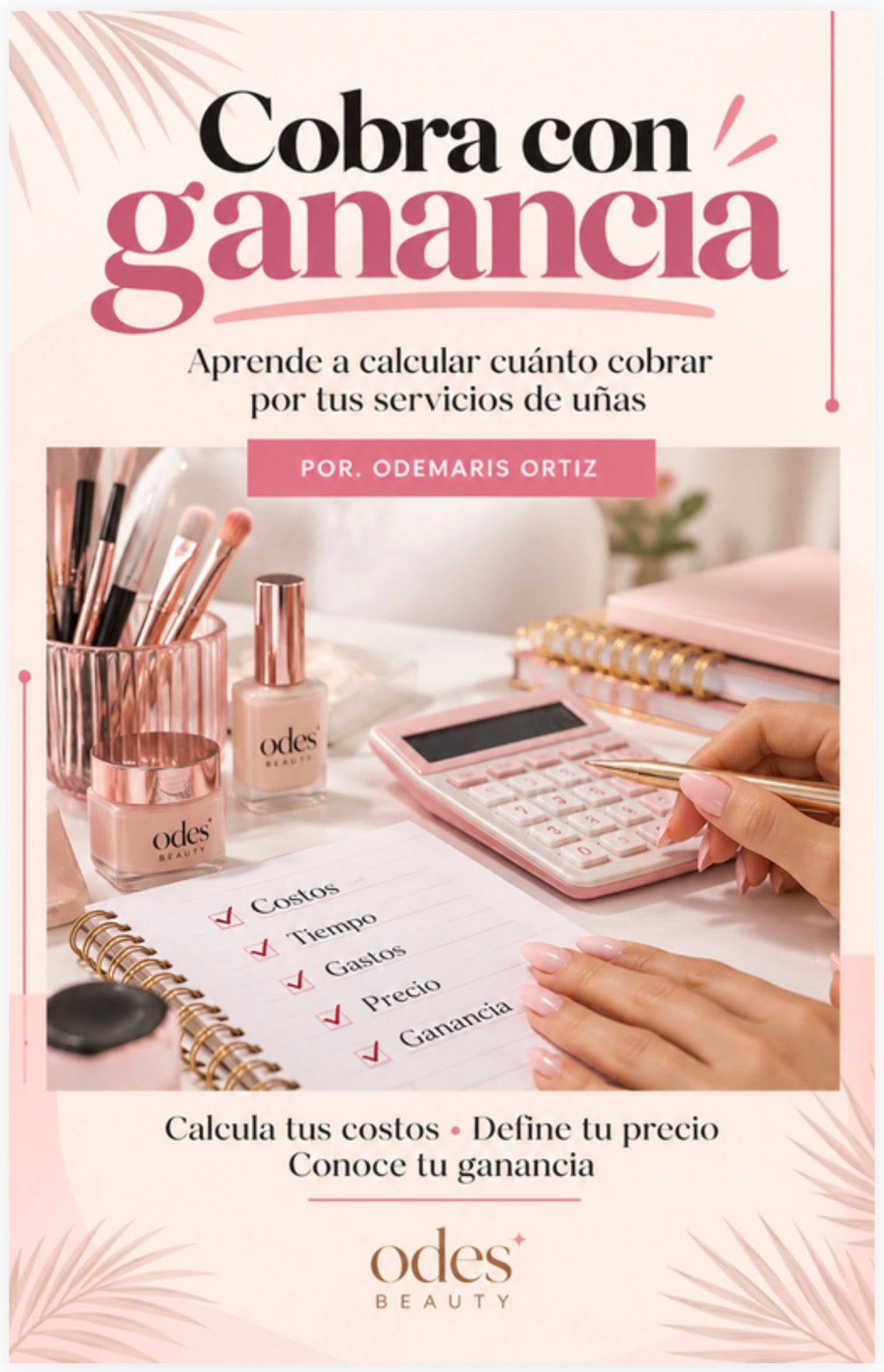 GUÍA PARA ESTABLECER TUS PRECIOS
