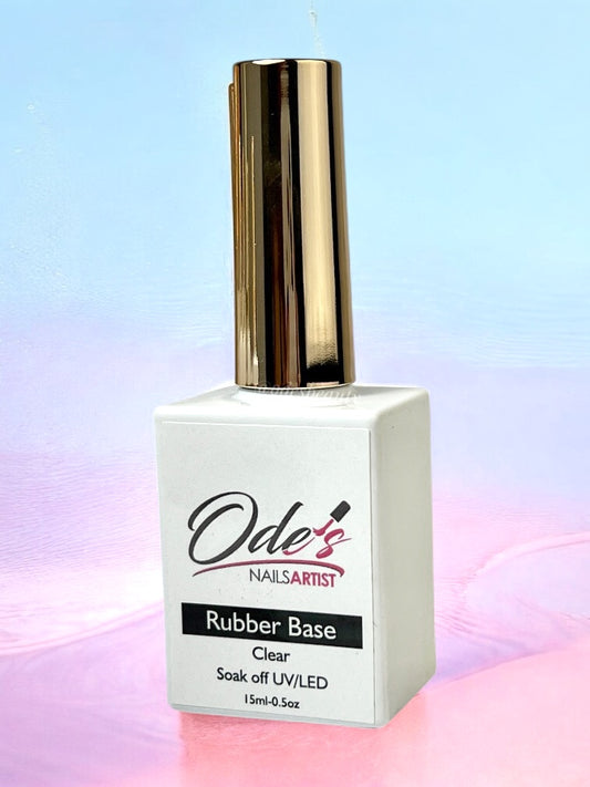 RUBBER BASE⭐️Espeso
