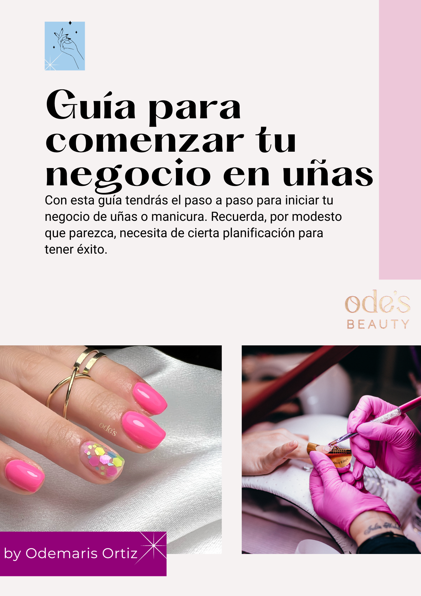 GUÍA PARA COMENZAR Y ATRAER MAS CLIENTAS