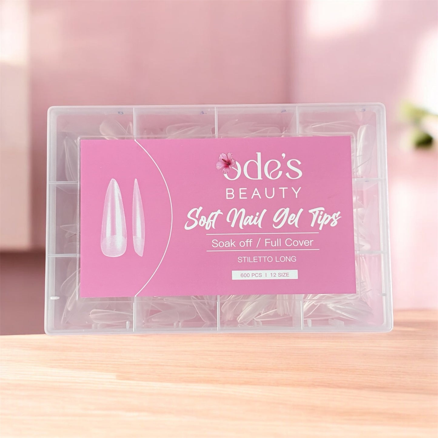 SOFT GEL TIPS