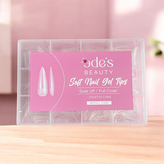 SOFT GEL TIPS