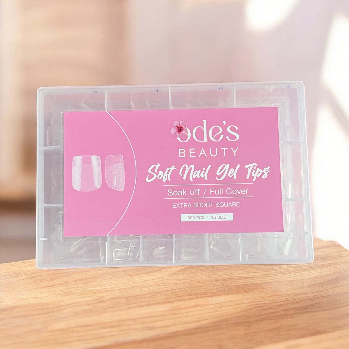 SOFT GEL TIPS