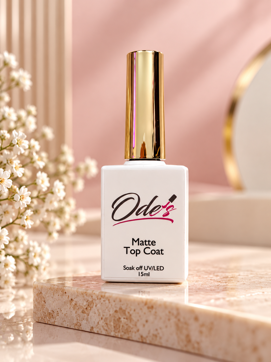 TOP COAT MATTE