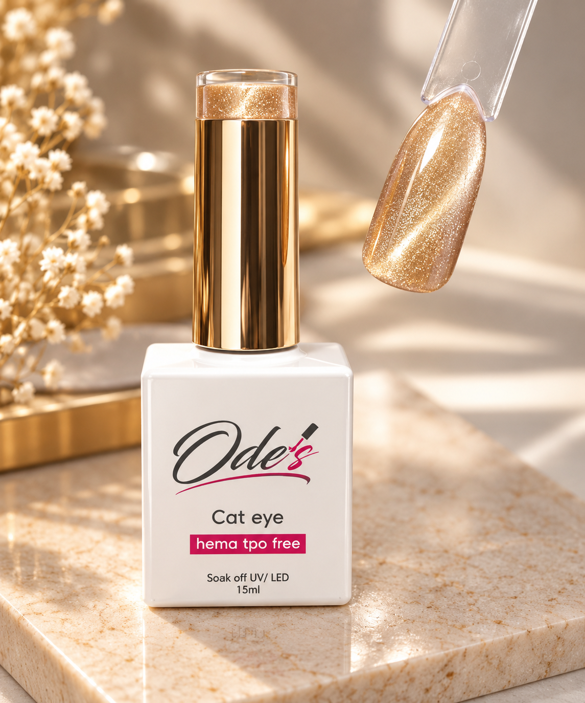 Cat eye Oro universal