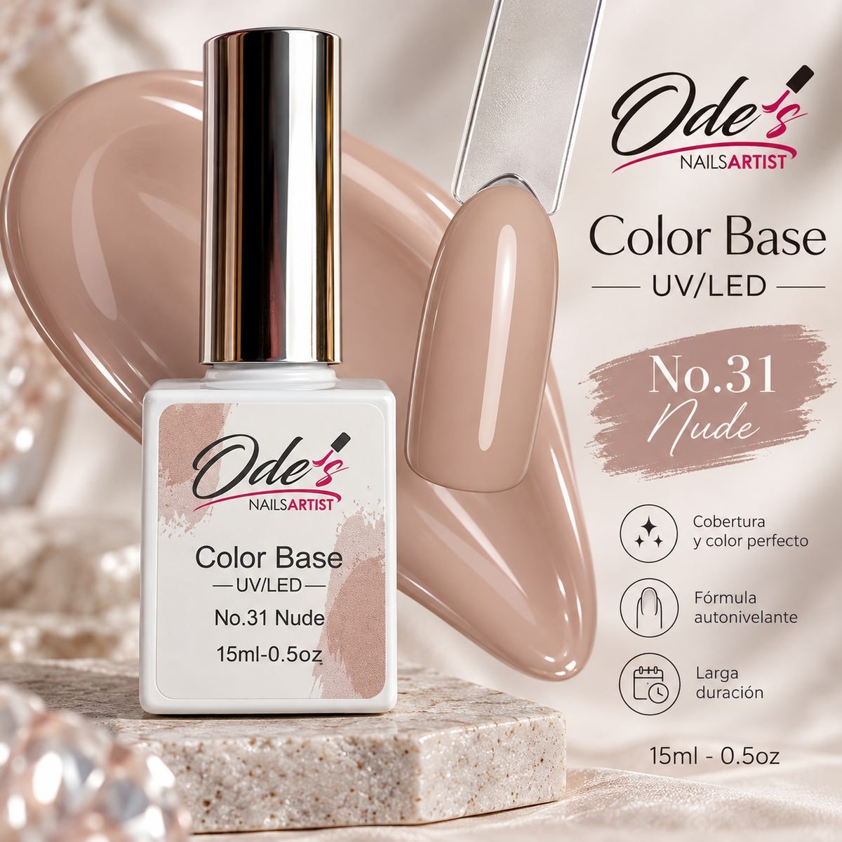 Base Color - Nude No.31