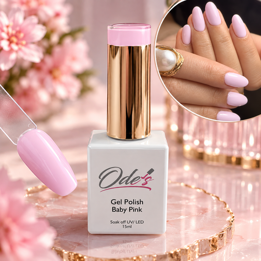 COLOR GEL COLOR BABY PINK