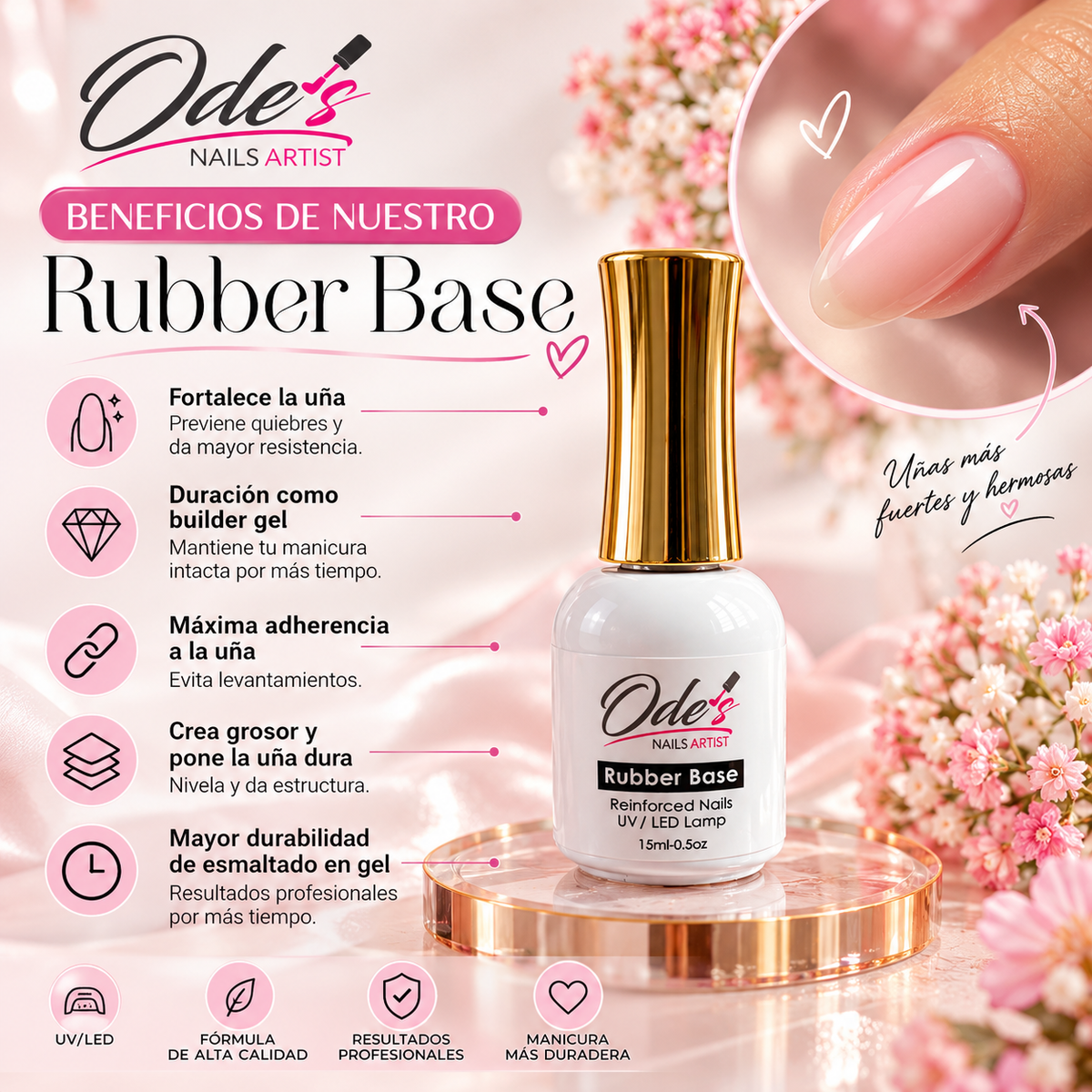 RUBBER BASE⭐️ BEST SELLER