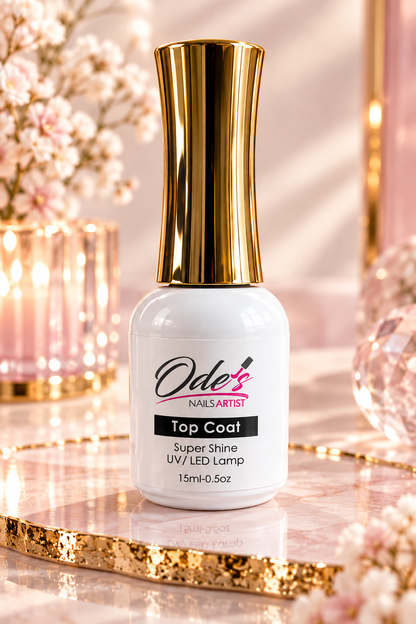 TOP COAT SUPER SHINE⭐️