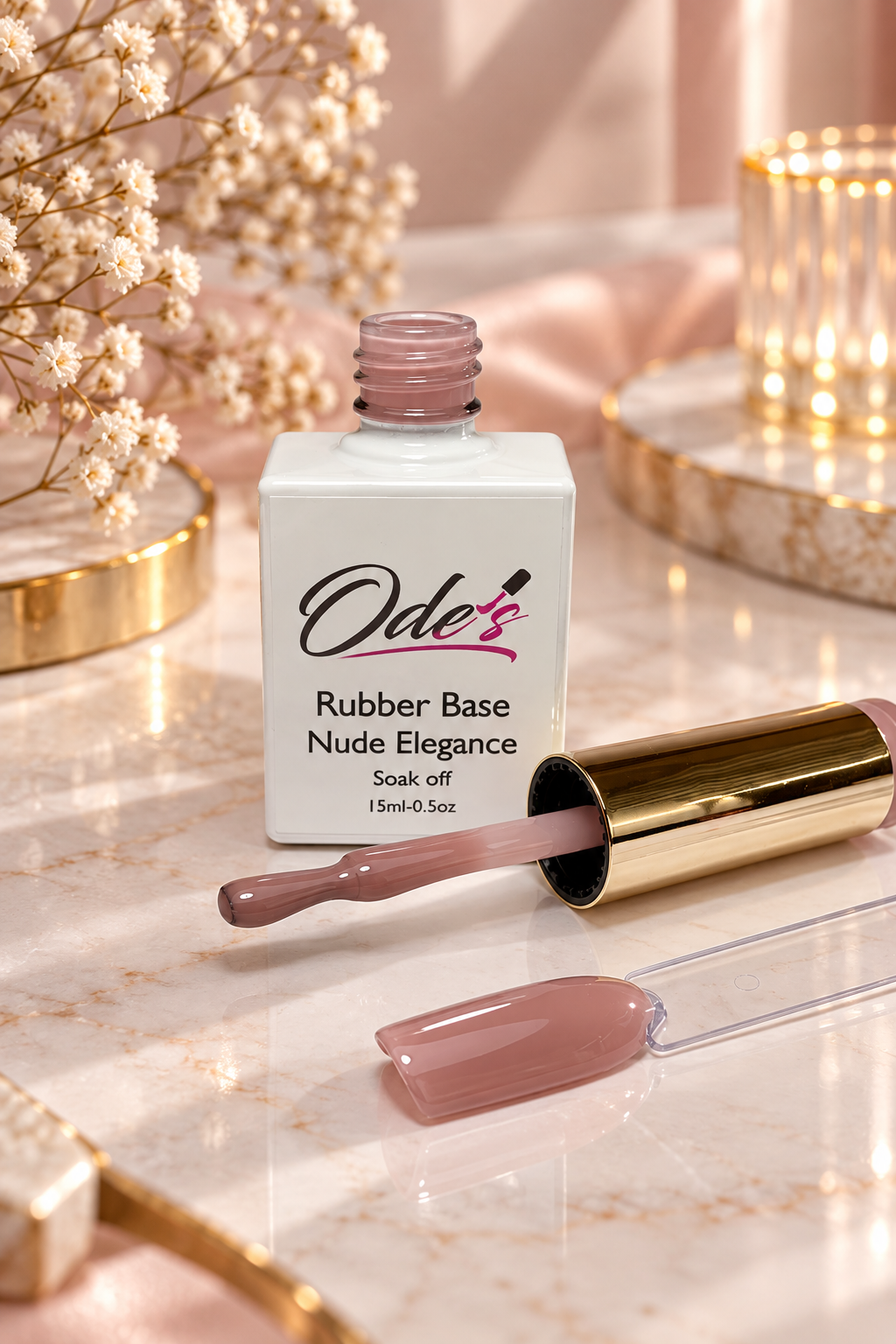 RUBBER BASE SOFT ELEGANCE