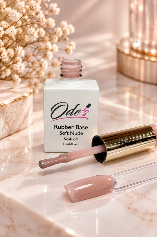 RUBBER BASE SOFT NUDE