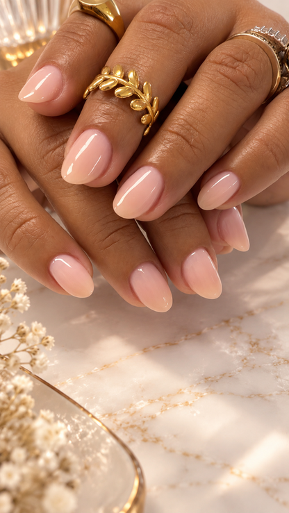 RUBBER BASE SOFT NUDE