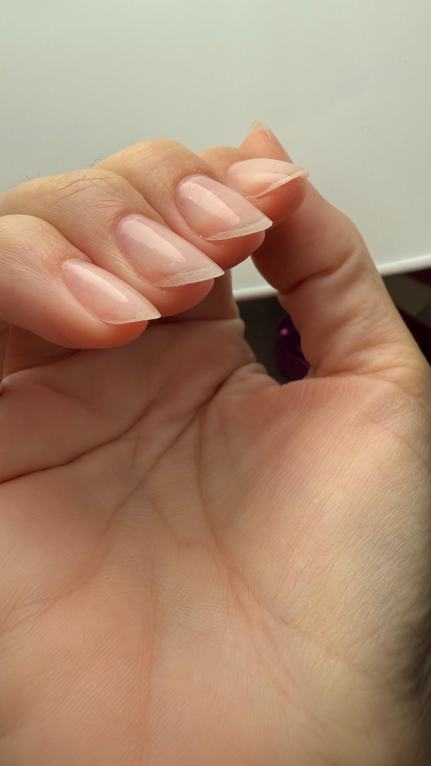 BASE COAT ⭐️