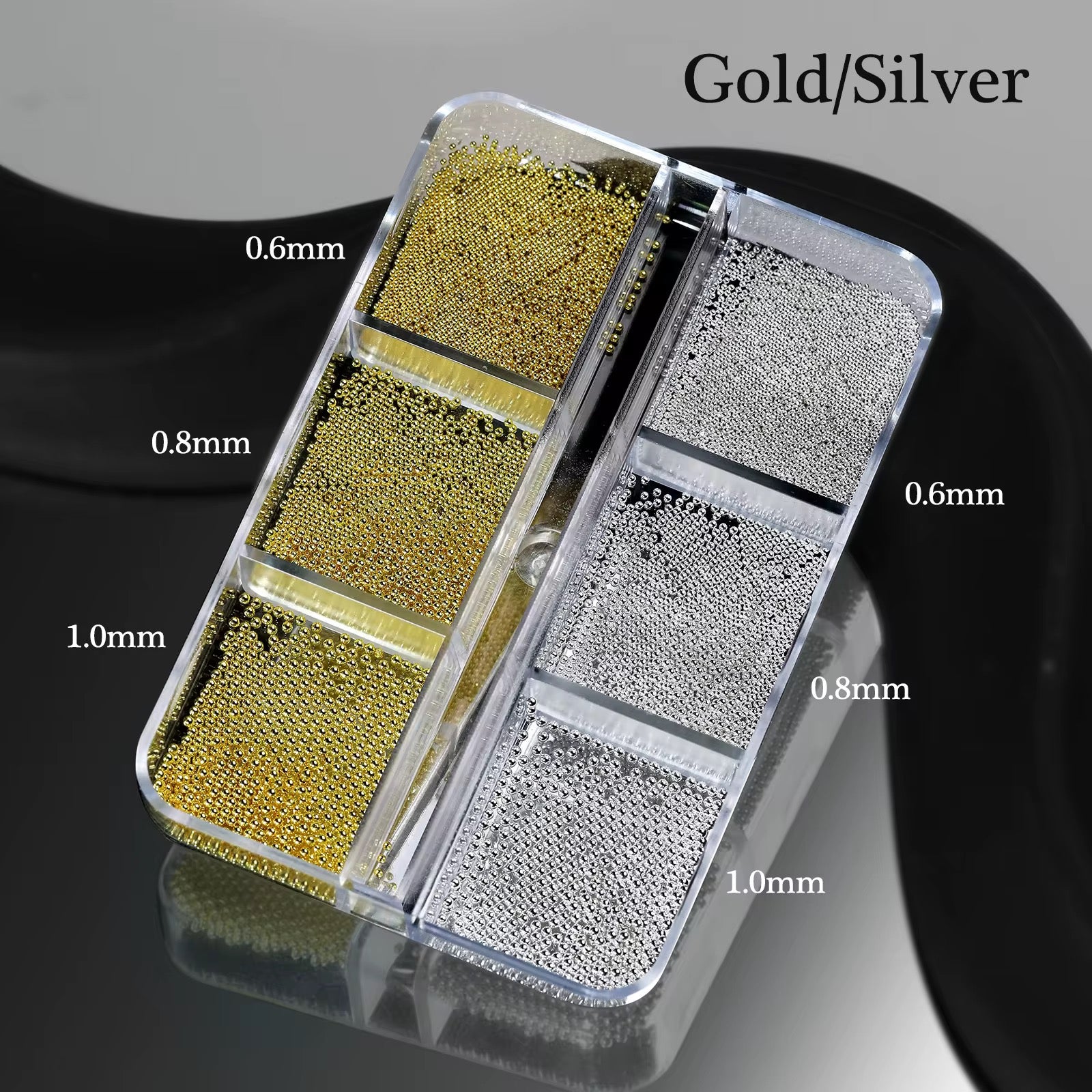 Piedras Oro y plata - Buyones