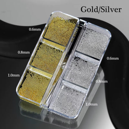 Piedras Oro y plata - Buyones