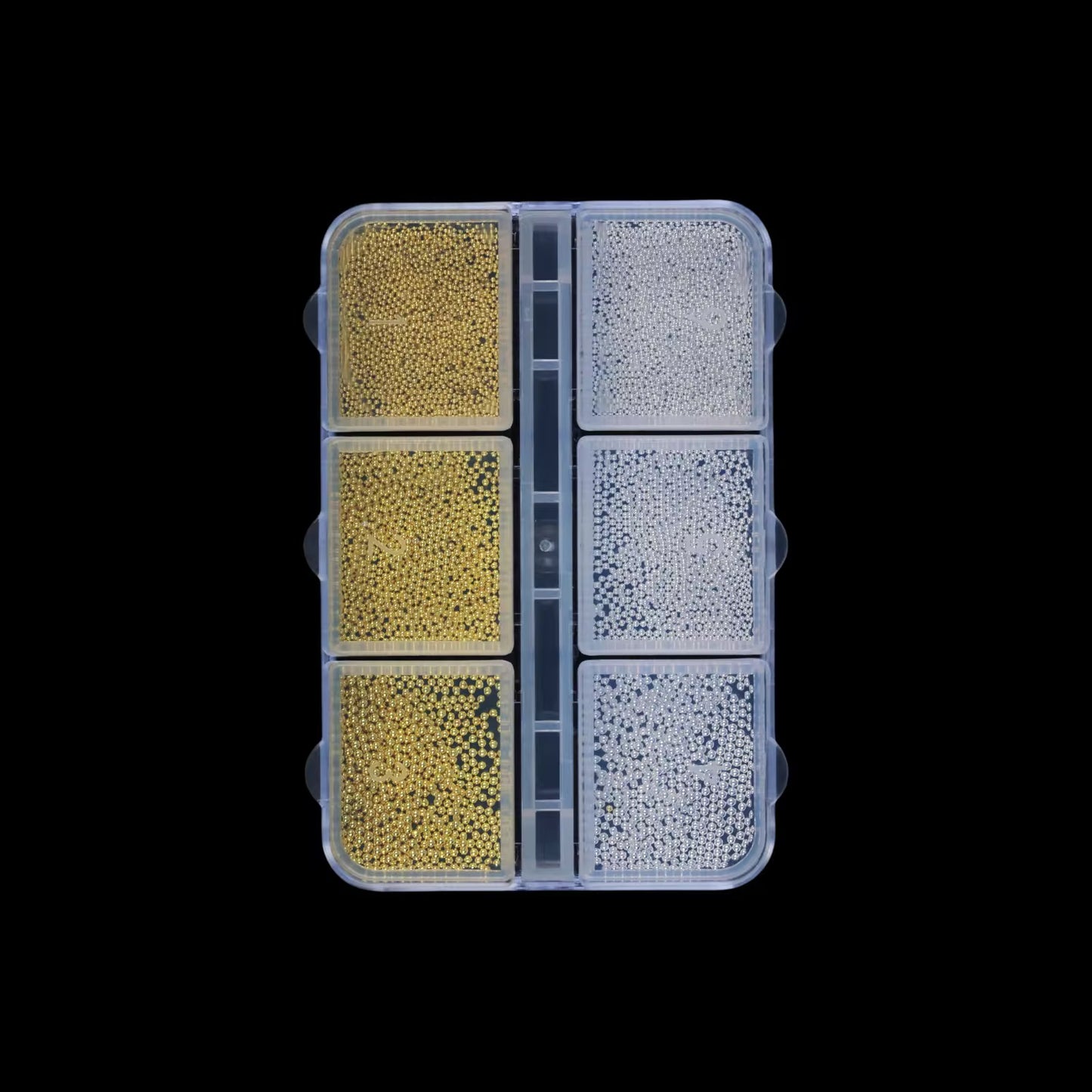 Piedras Oro y plata - Buyones
