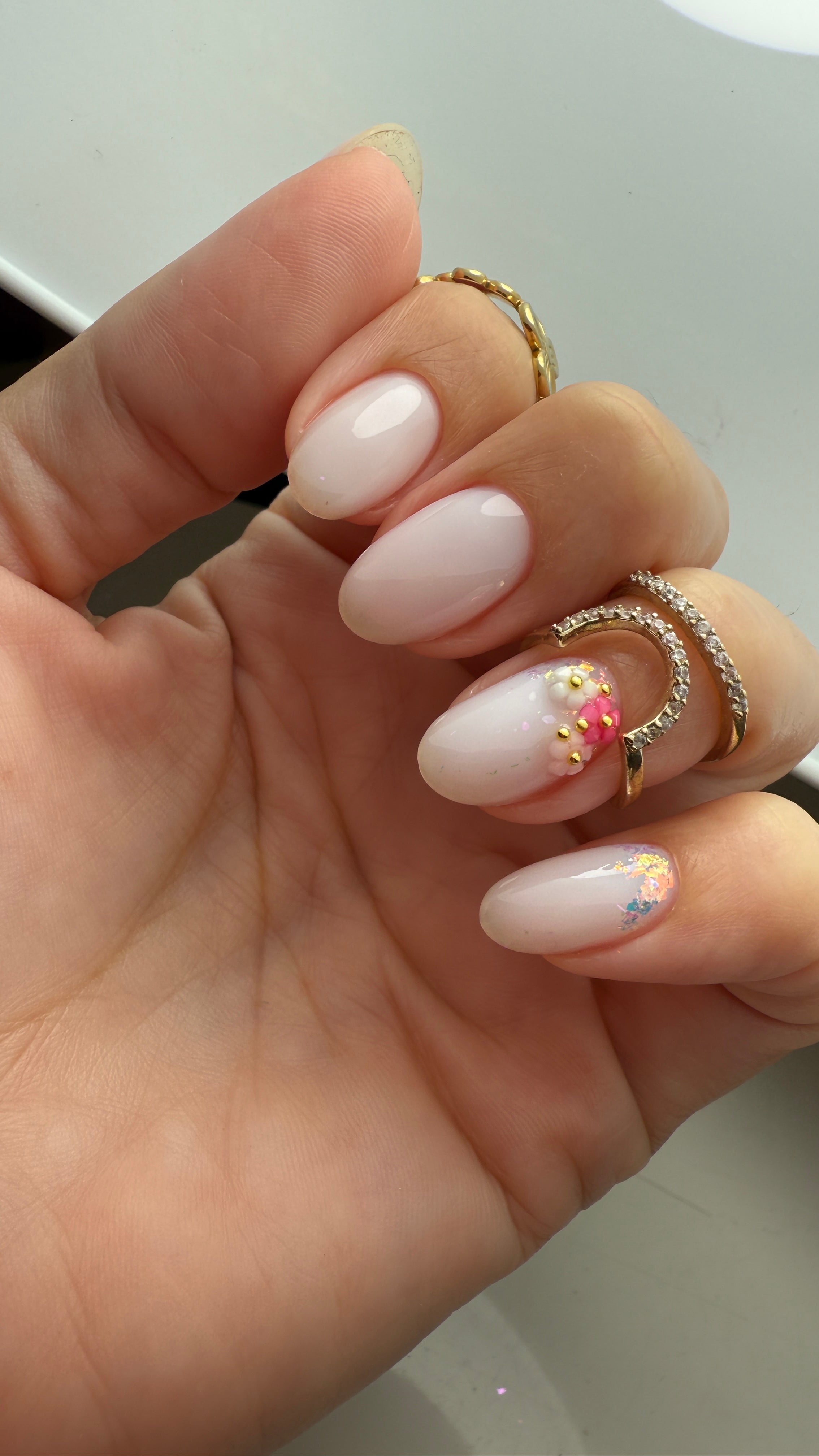 Piedras Oro y plata - Buyones