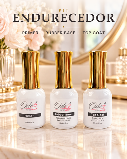 Bundle Kit endurecedor / 3 productos