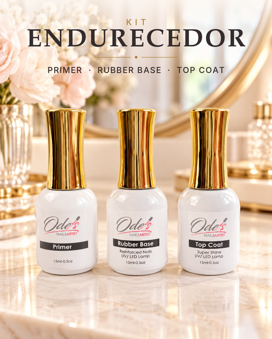 Bundle Kit endurecedor / 3 productos