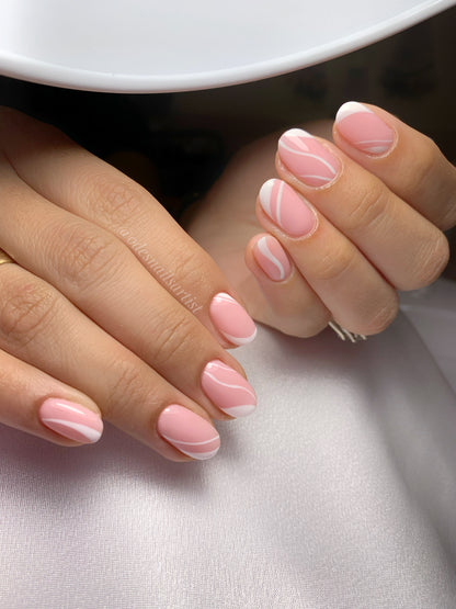 Base Color- Light Pink NO.15