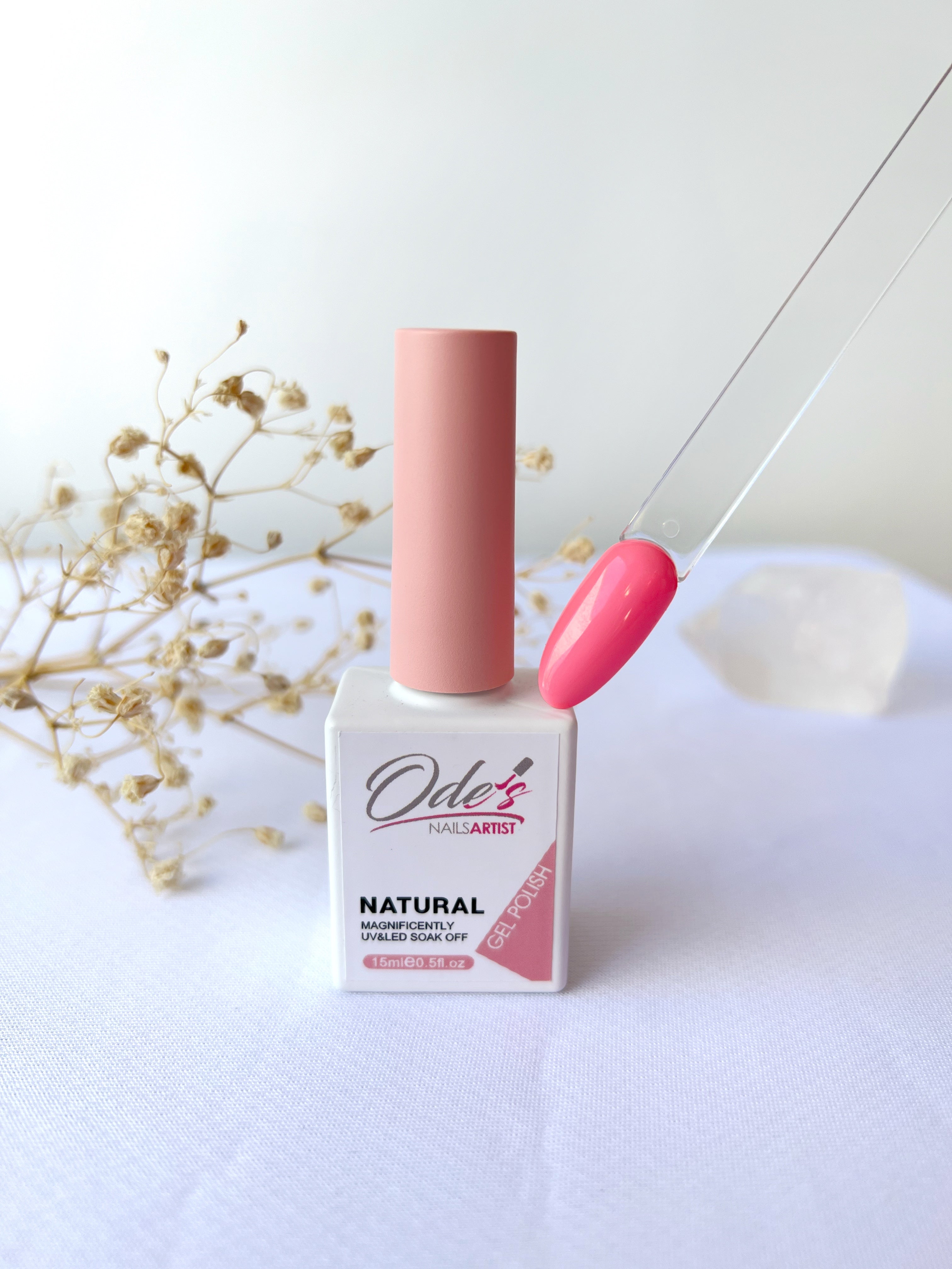 No. 12 GEL ROSA PEACH