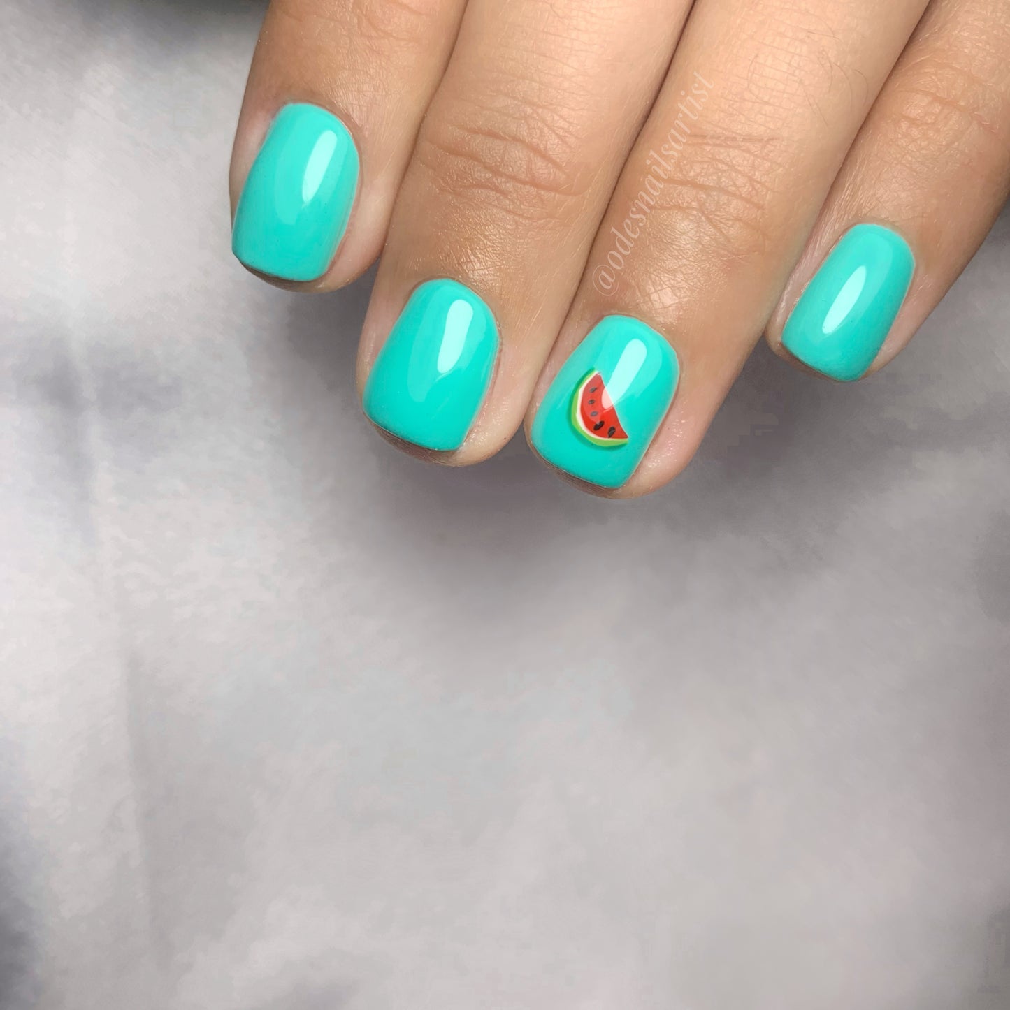 Gel Verde Agua