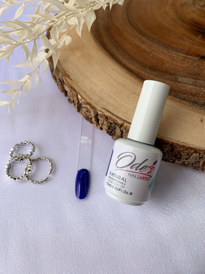 No. 4 Gel Azul Royal