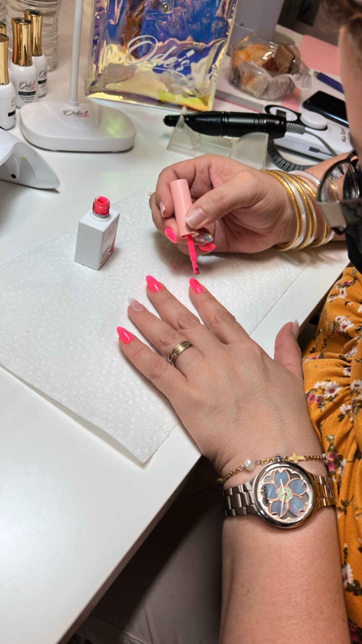 SEMINARIO PRESENCIAL GEL TIPS (Depósito)