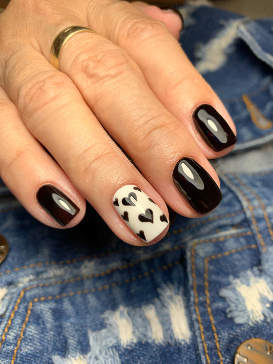 Color Gel Super Negro