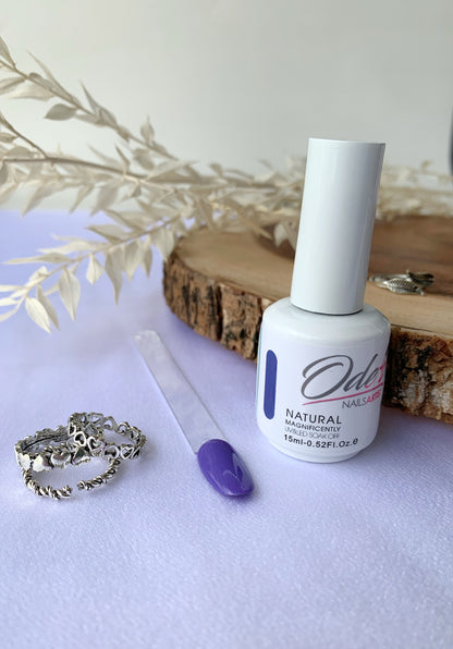 Gel Violeta Uva